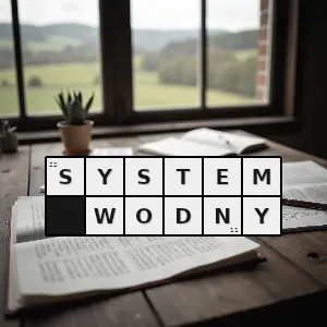 Hasło krzyżówkowe rzeki i jeziora połączone kanałami - system wodny – rozwiązanie, synonimy, podpowiedzi i definicje krzyżówkowe